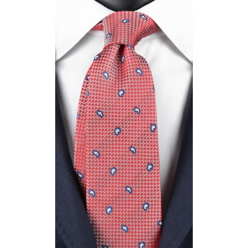 ręcznie wykonany krawat dla mężczyzn