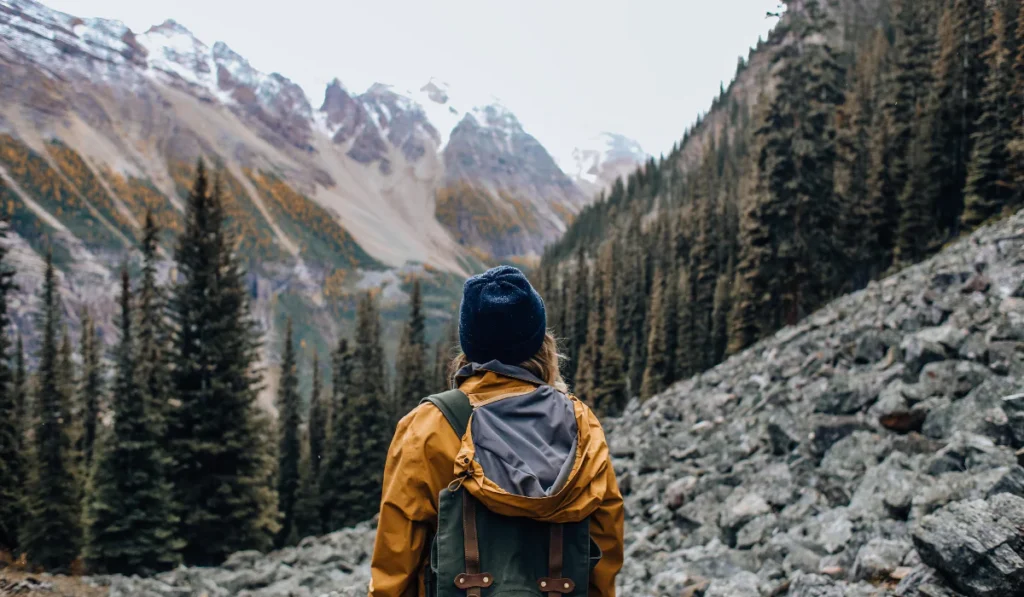 co kupić na prezent dla miłośniczki gór